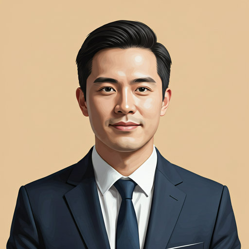 Portrait of Michael Ross
